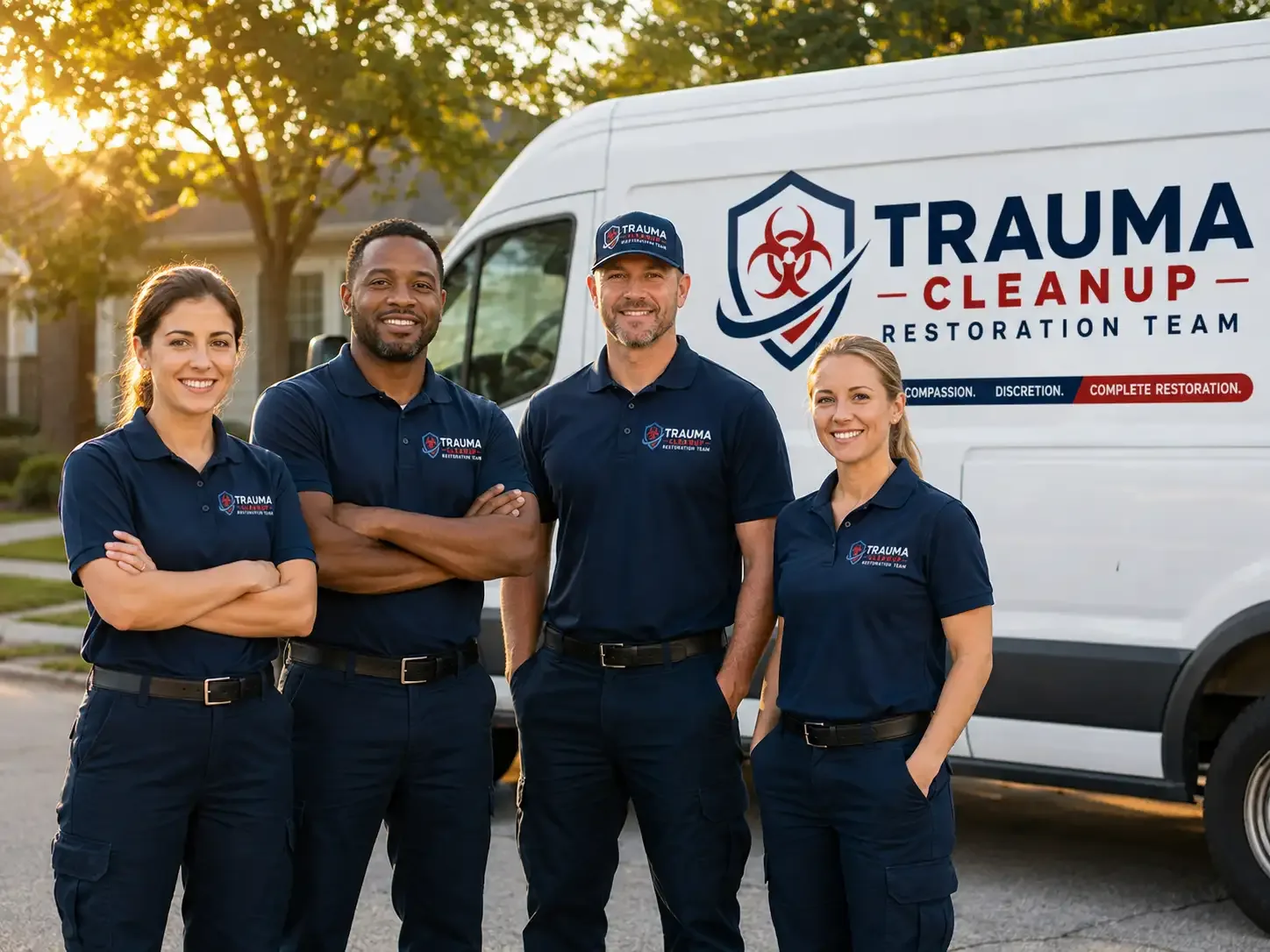 Trauma Cleanup company in New Columbia, PA